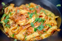 Tagliatele Bolognese image