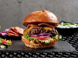Burger Chorizo image