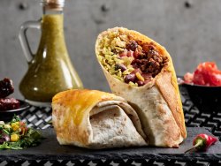Burrito Chili Con Carne image