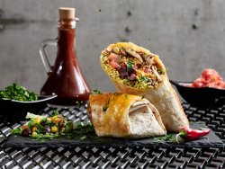 Burrito pui image
