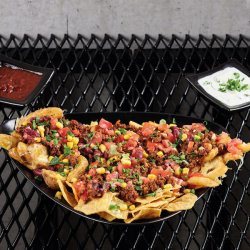 Chilli cheese fries image