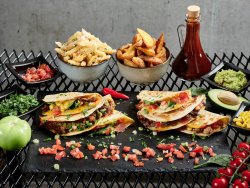 Quesadilla Mexican Mix image