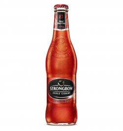 Strongbow Red Berries image