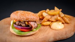 Meniu Gigi Burger image