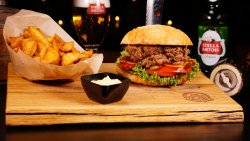 The pulled pork image