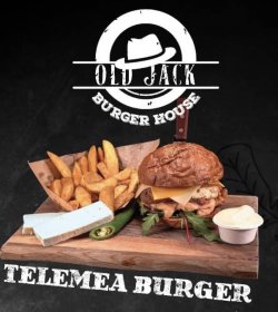 Telemea Burger  image