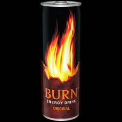 Burn Energie  image