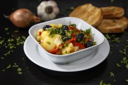 Salata orientala image