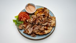 Gyro de pui image