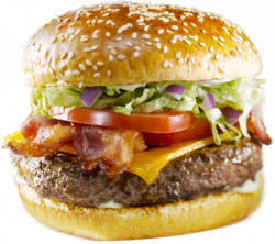 Burger special image