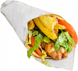 Pita Kalamaki de pui image