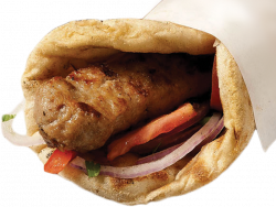 Pita Kebab mixt image