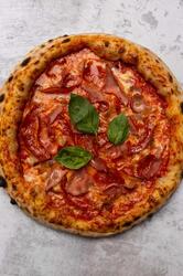 Pizza No 16 - Threesome image