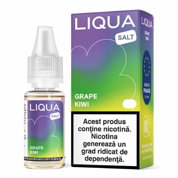 Liqua salt 10ml