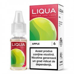 Liqua 10ml Apple Elements 06mg/ml