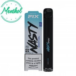 Tigara Disposable Nasty Fix 675 Puff Menthol
