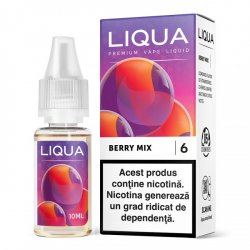 Liqua 10ml Berry MIX Elements 06mg/ml