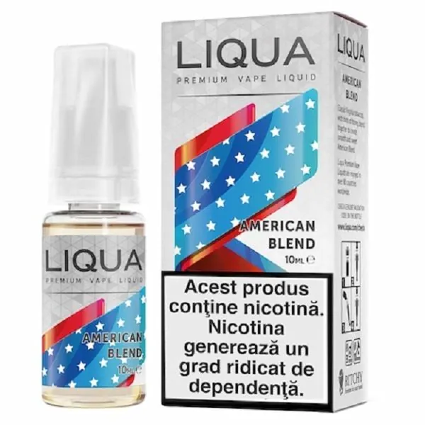 Liqua 10ml