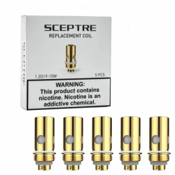 5 Coils Pack Innokin Sceptre FLTR 1.2