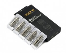 5 Coils Pack Nautilus 2 0.7