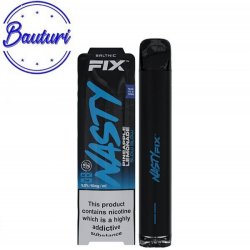 Tigara Disposable Nasty Fix 675 Puff Pineapple Lemonade