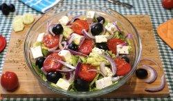 30% reducere: Salata greceasca image