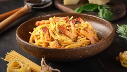 Spaghetti carbonara image