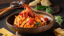 Tagliatelle Cu Vita	 image