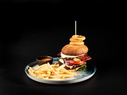 Shepherds burger image