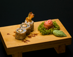 Shirmp tempura rolls	 image