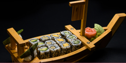 Sushi set veggie	 image