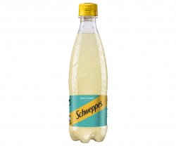 Schweppes Bitter Lemon, 0.5 L image