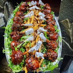 Platou Chicken Tray by MEATwithUS image