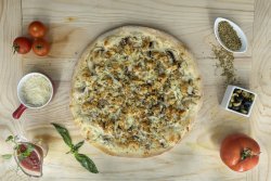 Pizza Bianca image