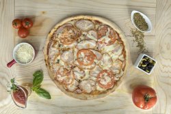 Pizza Gibraltar image