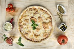 Pizza Margherita image
