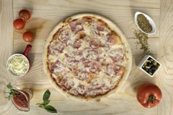 Pizza Prosciutto﻿ image