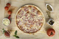 Pizza Prosciutto image