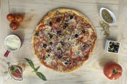 Pizza Rustica image