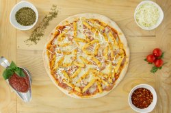Pizza La Patata image