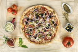 Pizza Masetti image