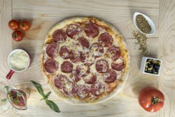 Pizza Salami﻿ image