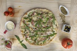 Pizza Țărănească image