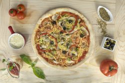 Pizza Vegetariană - post image