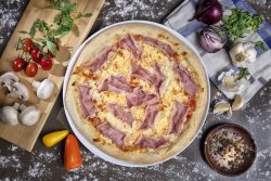 Pizza Prosciutto image
