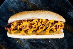 Hot Dog image