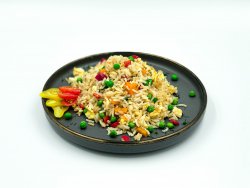 Orez chinezesc cu legume (post) image