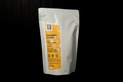 Cafea boabe - Columbia 250 gr image