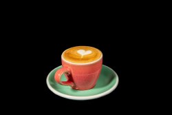 Cortado image