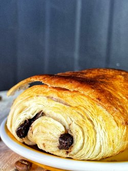 Pain au chocolat image